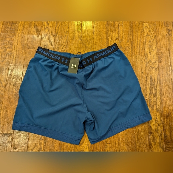 NWT Under armour Men's blue lightweight athletic Shorts Size XXL - Picture 7 of 16